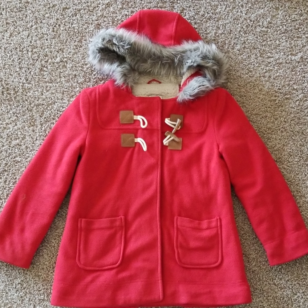 Girls coat